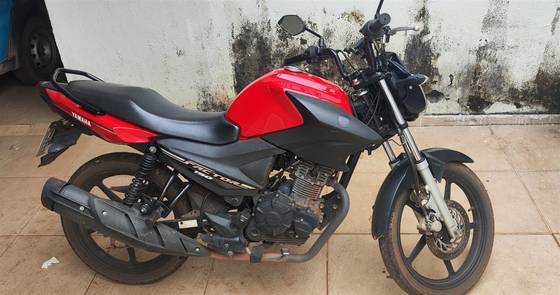 YAMAHA FACTOR YBR 150 ED 